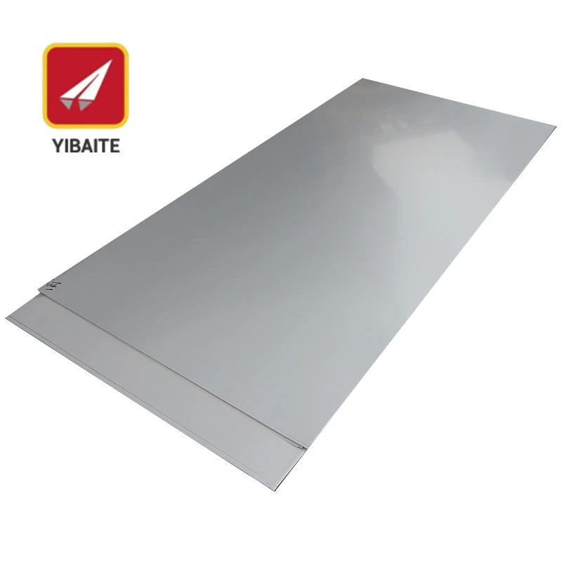 Placa de titanio GR2
