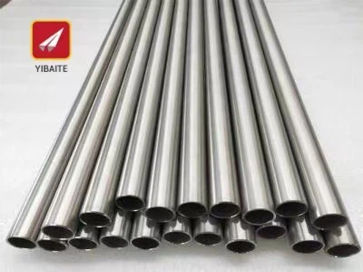 Gr2 Titanium Seamless Pipe