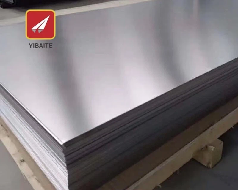 GR5 Medical Titanium Sheet