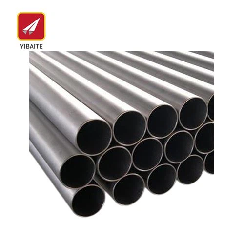 Gr9 Titanium Alloy Tube