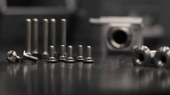 Titanium Screws Titanium Screws