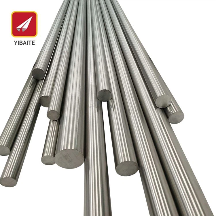 Medical Titanium Bars