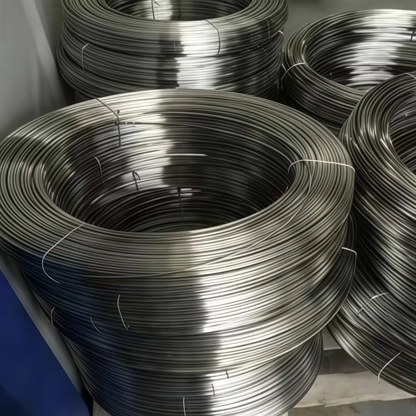 Ti‑6Al‑4V titanium alloy wire factory Ti‑6Al‑4V titanium alloy wire factory