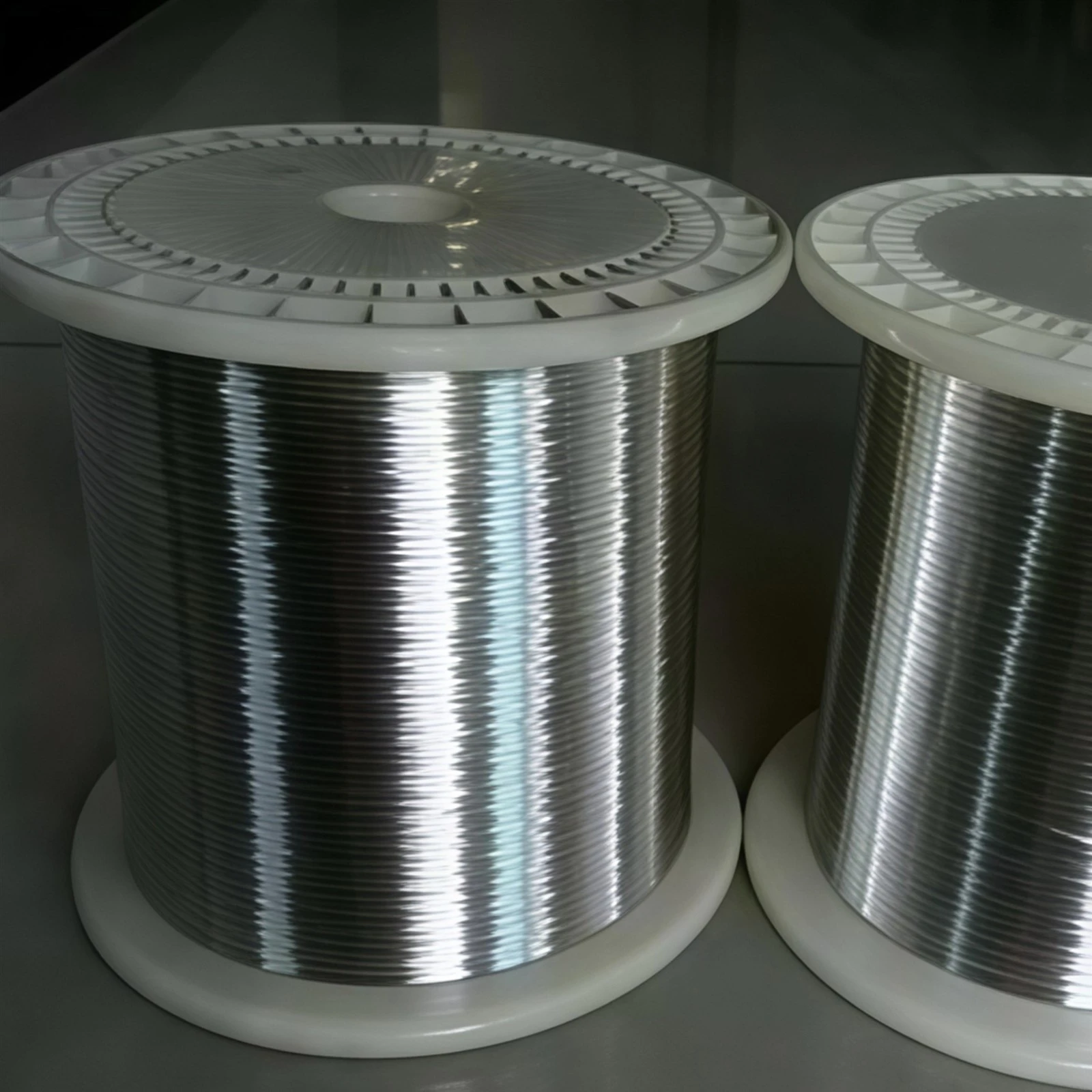 Ti‑6Al‑4V titanium alloy wire in stock Ti‑6Al‑4V titanium alloy wire in stock