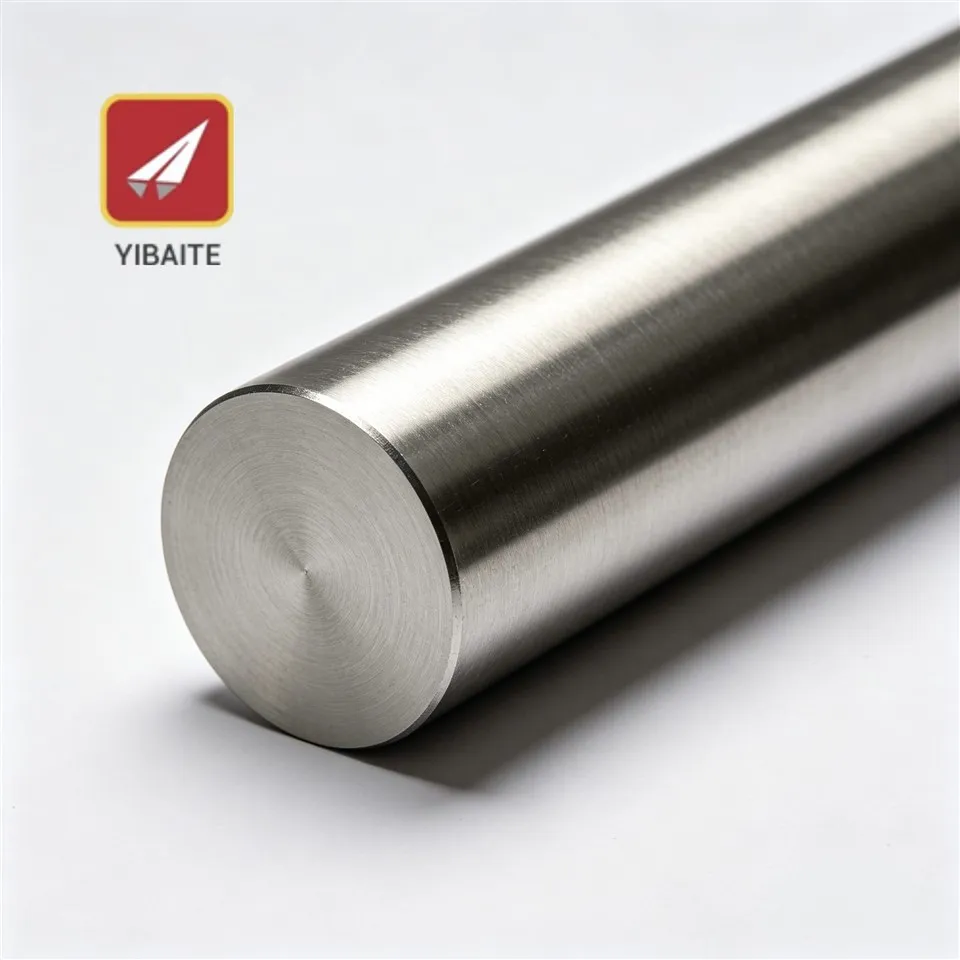 TC4 Titanium Alloy Bar
