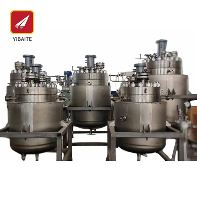 Titanium Alloy Reactor