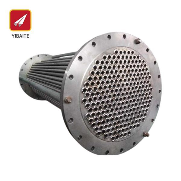 Tubular Titanium Heat Exchanger